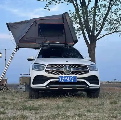 Extended Cabin Side Opening Roof Tent For SUV/MPV/4*4 Pickup