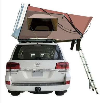 Customized 2/3 Person Camping 4x4 Roof Tent Side Opening ABS Hard Shell Roof Top Tent