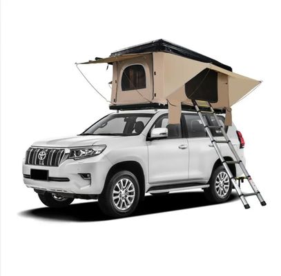 Automatic Aluminum Hard Shell Folding Expanding 4x4 Off road Vehicle Roof Top Tent