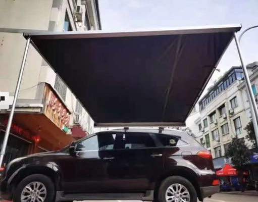 Spacious 4X4 Roof Tent High Performance For Overlanding Camping