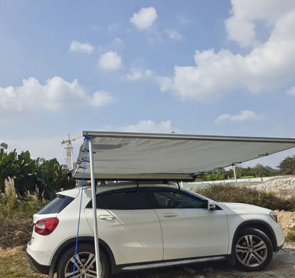 Outdoor Travel Weatherproof Sun Protected Hard Shell Roof Top Tent