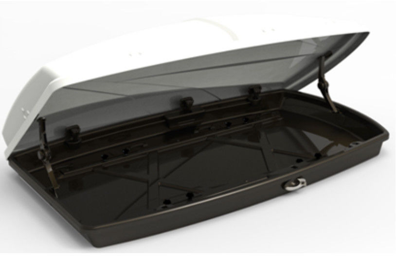 Custom Logo ABS Roof Racks Car Top Carrier Storage Boxes